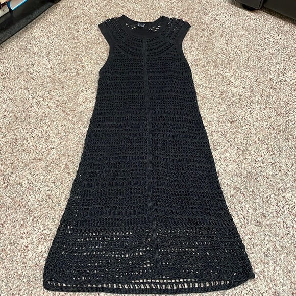 Cute Theory knit dress - Picture 1 of 8